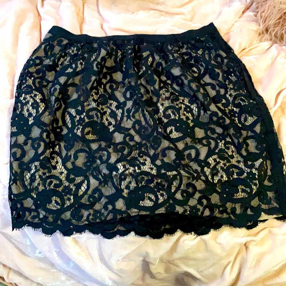 Lacey Loft Ann Taylor Skirt